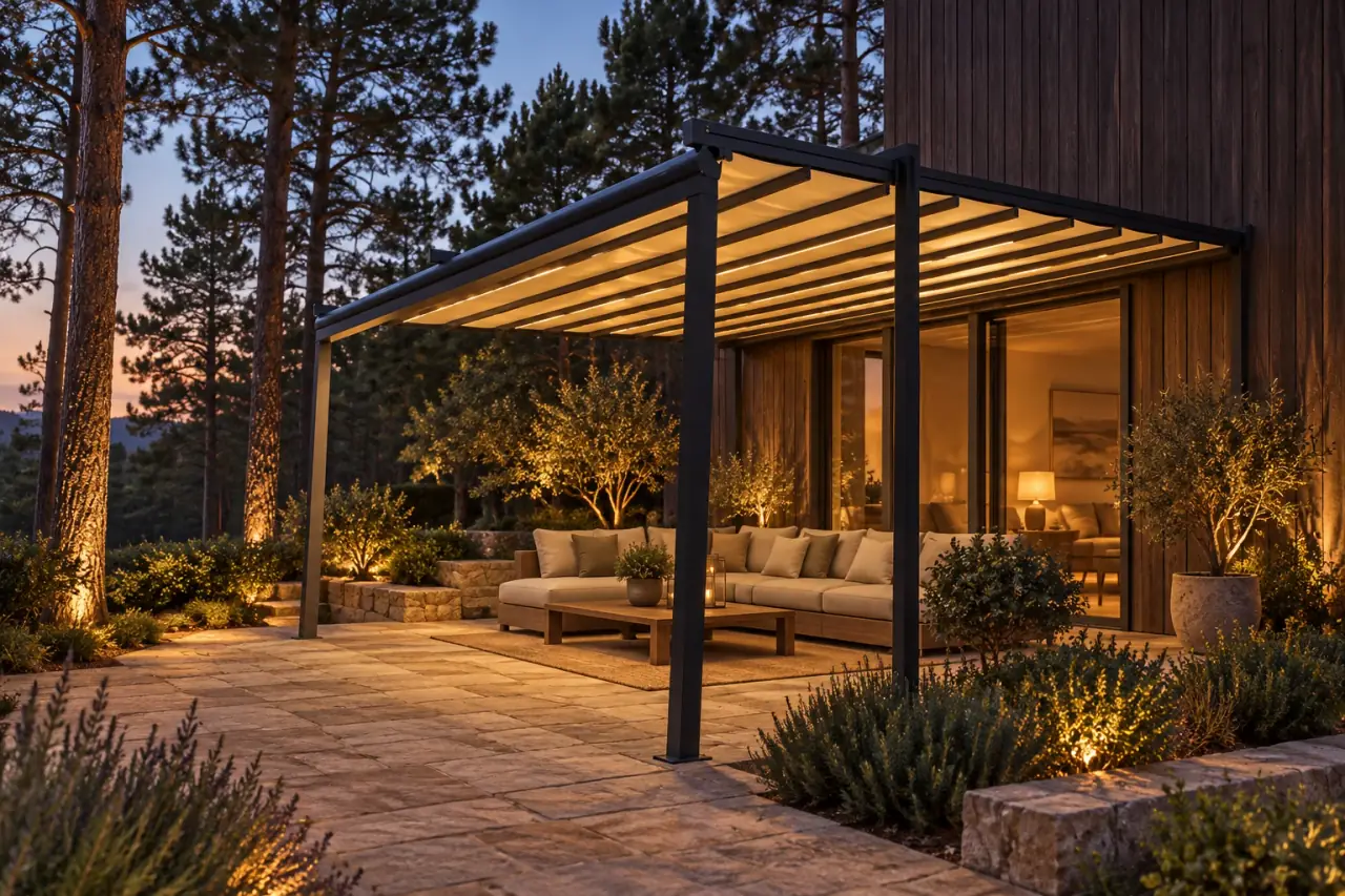 Private homes