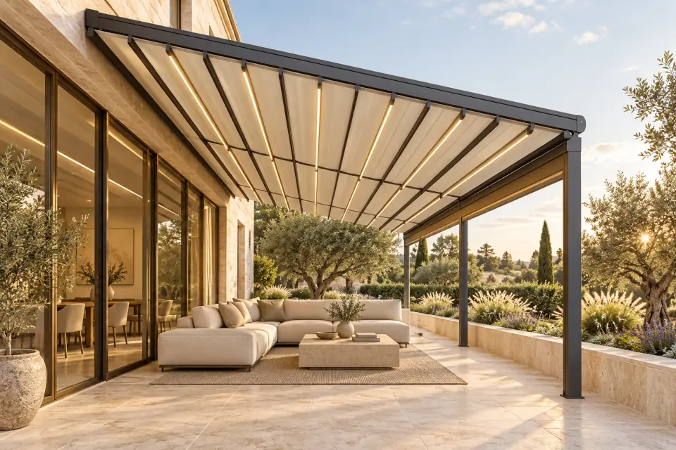 From project brief to handover