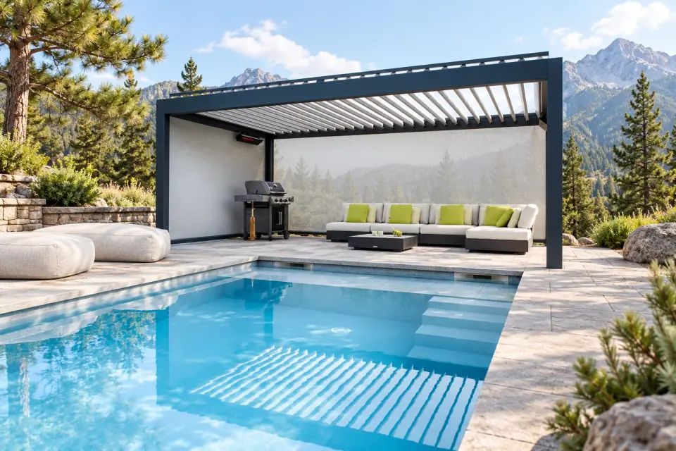 Plan your outdoor shade