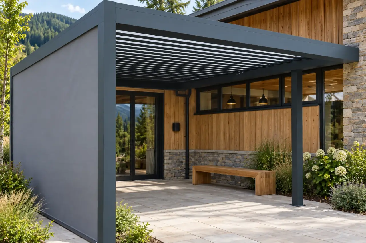 Visitor centres